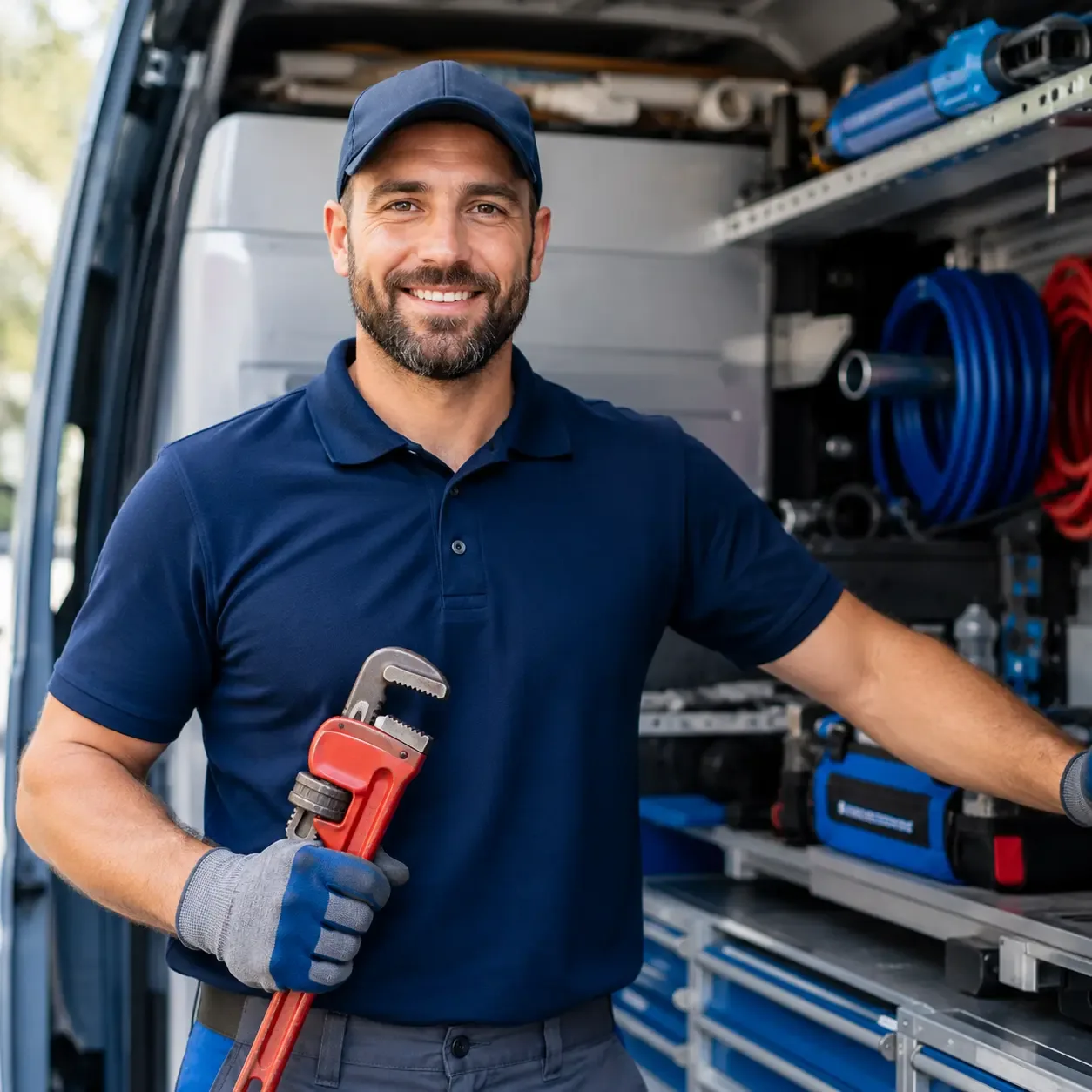 Local emergency plumbing professionals in Sanford, VA