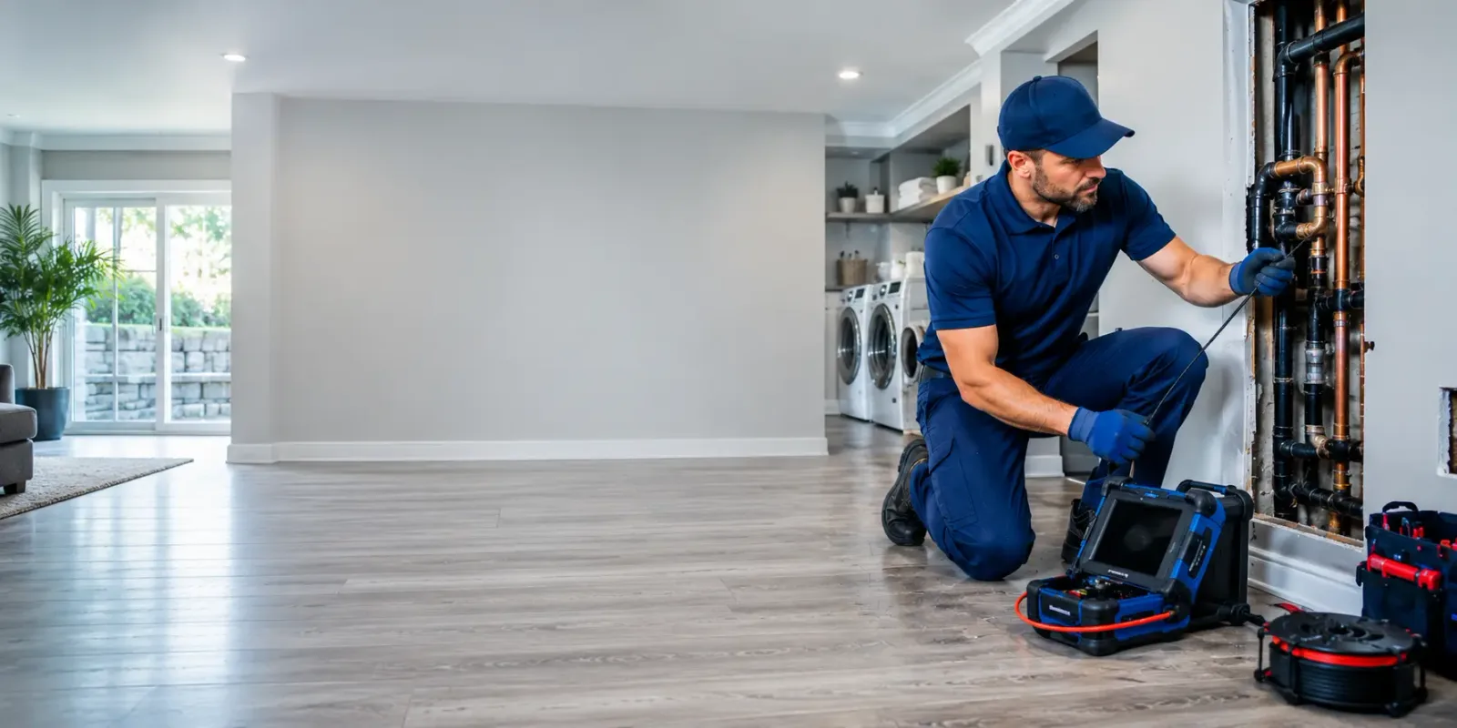 Emergency plumbing questions in Sanford, VA